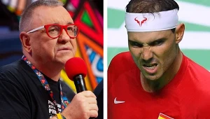 Nadal usłyszał o Owsiaku. Zaskakująca reakcja. Tego nikt się nie spodziewał