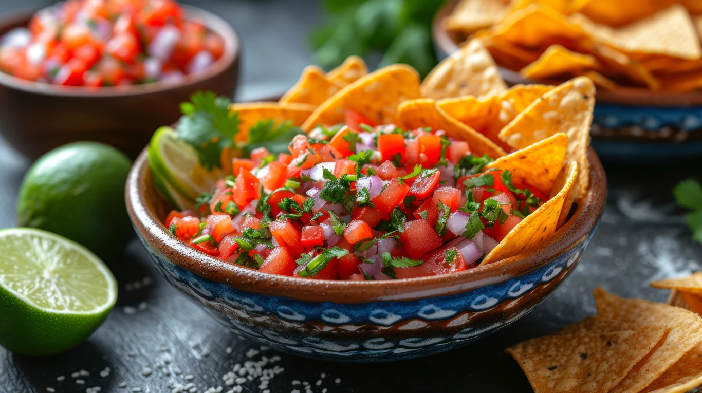 Ta sałatka smakuje każdemu - wystarczą 4 składniki 