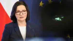 Wiceministra Anita Sowińska zdradziła, kiedy można spodziewać się zmian w systemie kaucyjnym 