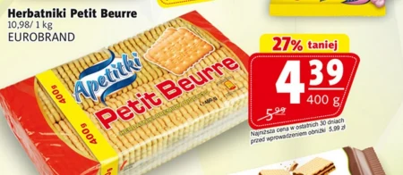 Печиво Petit Beurre