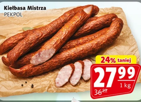 Ковбаса Pekpol