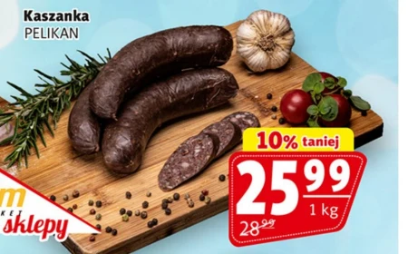 Чорний пудинг Pelikan