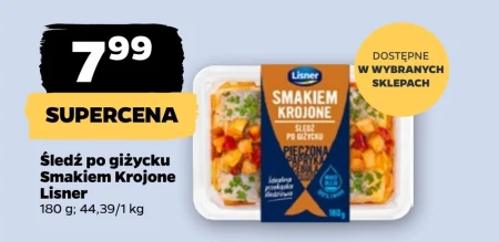 Оселедець Lisner