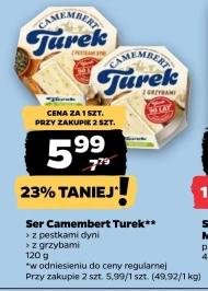 Camembert Turek