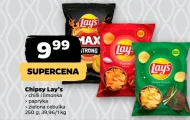 Chipsy Lay's
