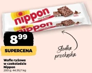 Wafle ryżowe Nippon