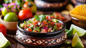 W Meksyku jedzą tę sałatkę do wszystkiego. Smakuje obłędnie i jest naprawdę zdrowa