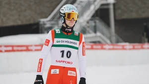 Polski skoczek zakochany i odrzucony. Zachwytom nie było końca