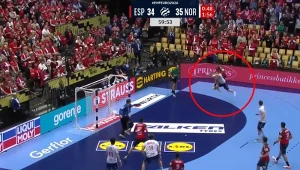 Polska "Święta Wojna" w Danii. Zostało siedem sekund, doszło do zderzenia