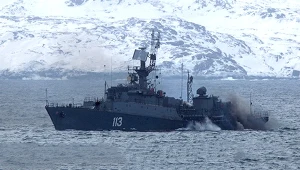 Ukraina ogłosiła, że może zniszczyć rosyjskie okręty koło Grenlandii