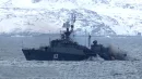 Ukraina ogłosiła, że będzie zatopić rosyjskie statki około Grenlandii