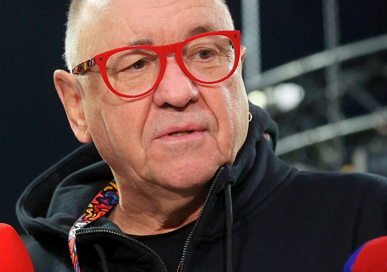 Jerzy Owsiak Jerzy Owsiak