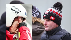 Zniszczoł był pewny wyjazdu na ZIO. "Trudno mi zaakceptować to"