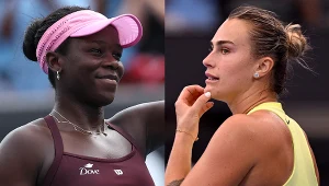 Sabalenka pozbawiona szansy na rewanż. Jednak triumf Mboko, po 139 minutach
