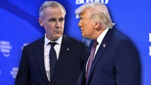 Donald Trump wycofał zaproszenie dla Marka Carneya do Rady Pokoju