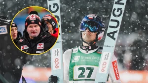 Polski skoczek się nie krył, bolesny wpis. Tuż po ogłoszeniu Maciusiaka