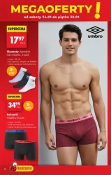 Walentynkowe hity - Biedronka