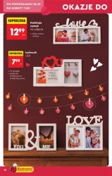 Walentynkowe hity - Biedronka