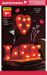 Walentynkowe hity - Biedronka