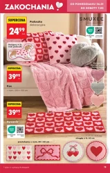 Walentynkowe hity - Biedronka