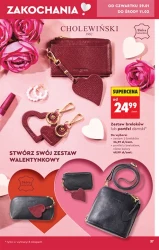 Walentynkowe hity - Biedronka