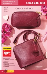 Walentynkowe hity - Biedronka