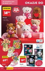 Walentynkowe hity - Biedronka