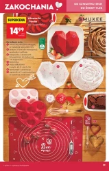 Walentynkowe hity - Biedronka