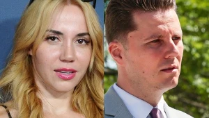 Schreiber wprost zwróciła się do Korczarowskiego. Nie gryzie się w język