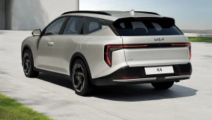 Kia K4 Kombi to całkowicie nowy model, który już niedługo pojawi się w salonach