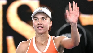 Pierwsza gwiazda z TOP 8 poza Australian Open. Triumf 18-latki w Melbourne