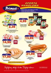Oferta handlowa - Primus