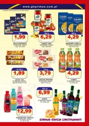 Oferta handlowa - Primus