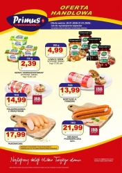 Oferta handlowa - Primus