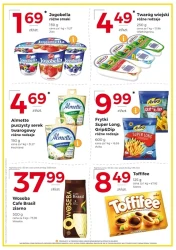 Gazetka spożywcza - FRAC