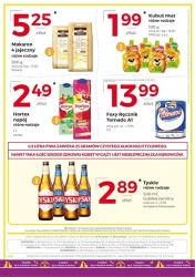 Gazetka spożywcza - FRAC