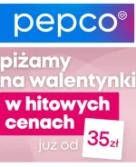 Piżamy w walentynki - Pepco