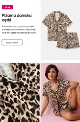 Piżamy w walentynki - Pepco