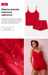 Piżamy w walentynki - Pepco