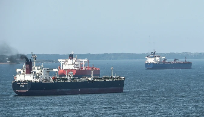 Na Kubę płynie statek z rosyjskim paliwem (zdj. ilustracyjne)