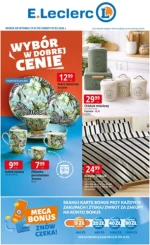 Wybór w brej cenie! - E.Leclerc