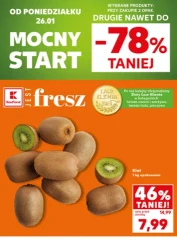 Mocny Start! - Kaufland