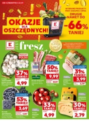 Mocny Start! - Kaufland