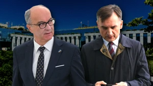 Wniosek o Trybunał Stanu dla Ziobry. Czarzasty pokazał dokument