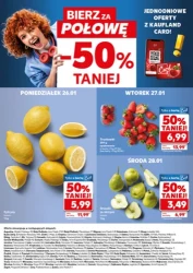 Mocny Start! - Kaufland