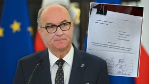 Włodzimierz Czarzasty poparł wniosek o postawienie Zbigniewa Ziobry przed Trybunałem Stanu