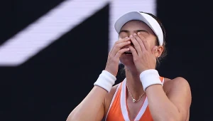 Pierwsza gwiazda z TOP 8 poza Australian Open. Triumf 18-latki w Melbourne