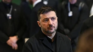 Zełenski przed spotkaniem w Abu Zabi. Kwestie terytorialne na stole