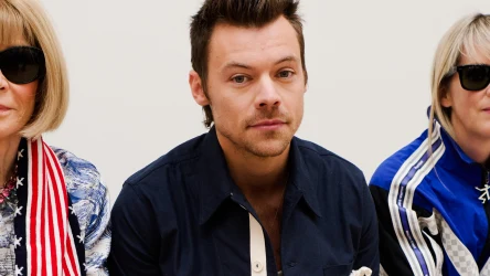 Harry Styles zapowiada nowy krążek singlem "Aperture"