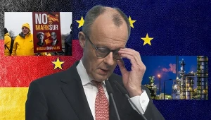 USA wykorzystają Niemcy do rozgrywania Europy? "Najsłabsze ogniwo"